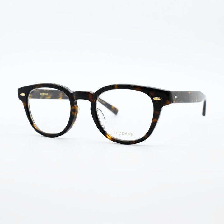 EYEVAN アイヴァン WEBB col-DT 47サイズ<br>小泉 今日子さん 「続・続・最後から二番目の恋」 竜星 涼さん「潜入兄妹 特殊詐欺匿名捜査官」<br>飯豊 まりえさん「Oggi」 加藤 史帆さん「CanCam」 着用モデル