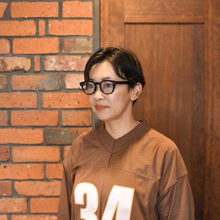 EYEVAN アイヴァン WEBB col-DT 47サイズ<br>小泉 今日子さん 「続・続・最後から二番目の恋」 竜星 涼さん「潜入兄妹 特殊詐欺匿名捜査官」<br>飯豊 まりえさん「Oggi」 加藤 史帆さん「CanCam」 着用モデル