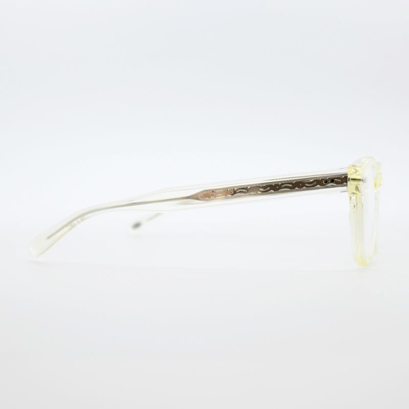 EYEVAN アイヴァン WEBB col-ECR 47サイズ<br>小泉 今日子さん 「続・続・最後から二番目の恋」 竜星 涼さん「潜入兄妹 特殊詐欺匿名捜査官」<br>飯豊 まりえさん「Oggi」 加藤 史帆さん「CanCam」 着用モデル