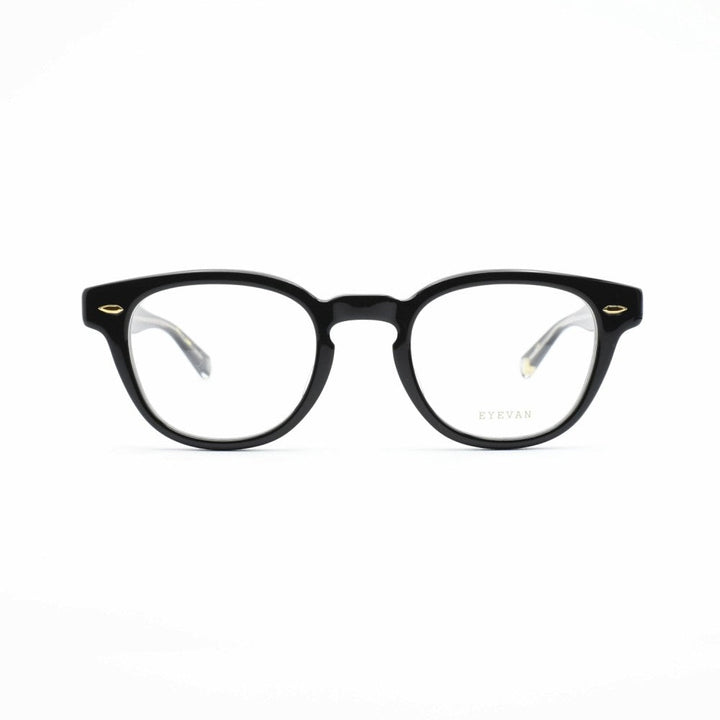 EYEVAN アイヴァン WEBB col-PBK 47サイズ<br>小泉 今日子さん 「続・続・最後から二番目の恋」 竜星 涼さん「潜入兄妹 特殊詐欺匿名捜査官」<br>飯豊 まりえさん「Oggi」 加藤 史帆さん「CanCam」 着用モデル