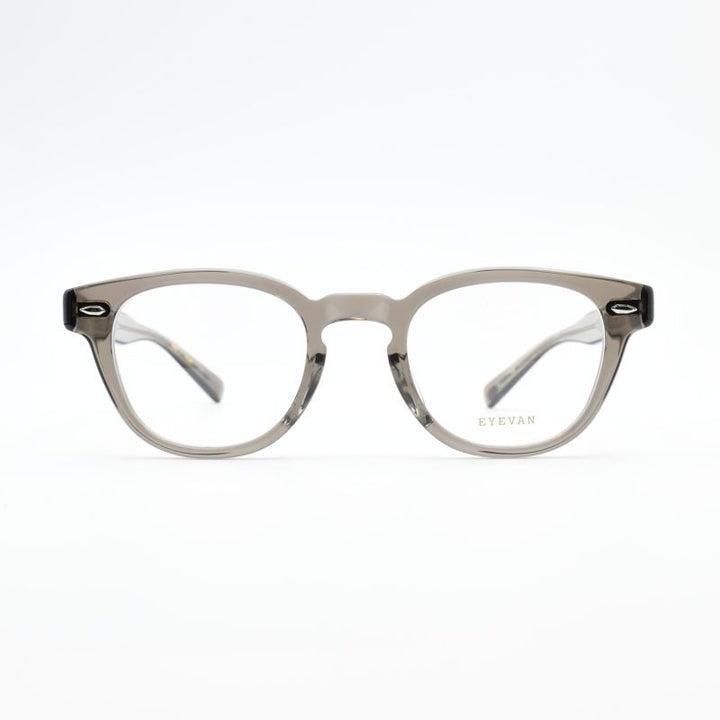 EYEVAN アイヴァン WEBB col-SMK 47サイズ<br>小泉 今日子さん 「続・続・最後から二番目の恋」 竜星 涼さん「潜入兄妹 特殊詐欺匿名捜査官」<br>飯豊 まりえさん「Oggi」 加藤 史帆さん「CanCam」 着用モデル