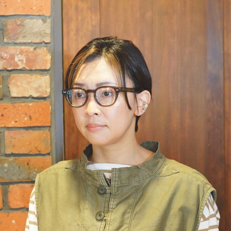 EYEVAN アイヴァン WEBB col-SMK 47サイズ<br>小泉 今日子さん 「続・続・最後から二番目の恋」 竜星 涼さん「潜入兄妹 特殊詐欺匿名捜査官」<br>飯豊 まりえさん「Oggi」 加藤 史帆さん「CanCam」 着用モデル