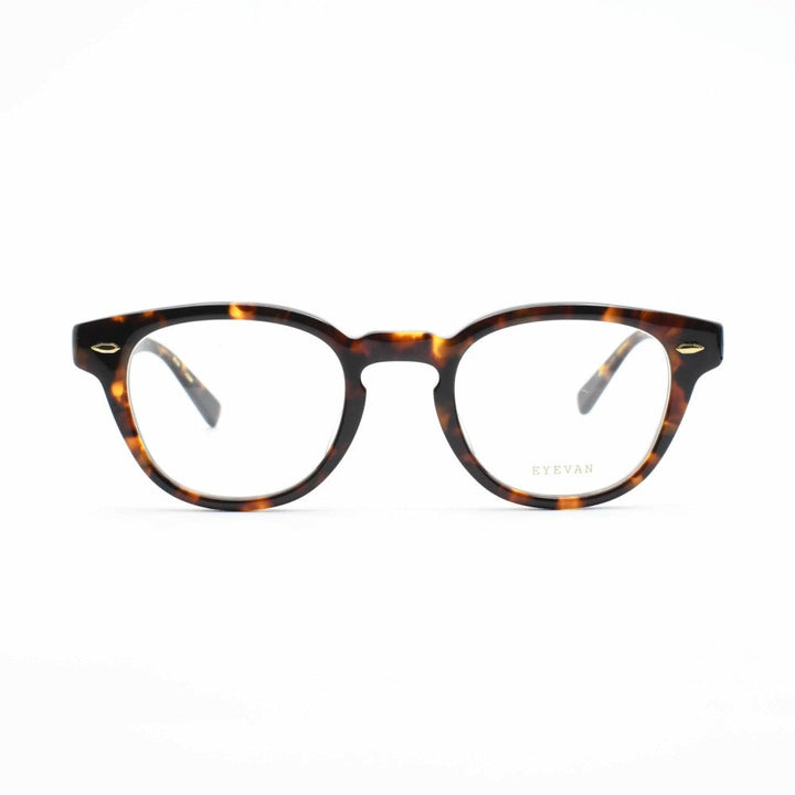 EYEVAN アイヴァン WEBB col-TORT 47サイズ<br>小泉 今日子さん 「続・続・最後から二番目の恋」 竜星 涼さん「潜入兄妹 特殊詐欺匿名捜査官」<br>飯豊 まりえさん「Oggi」 加藤 史帆さん「CanCam」 着用モデル