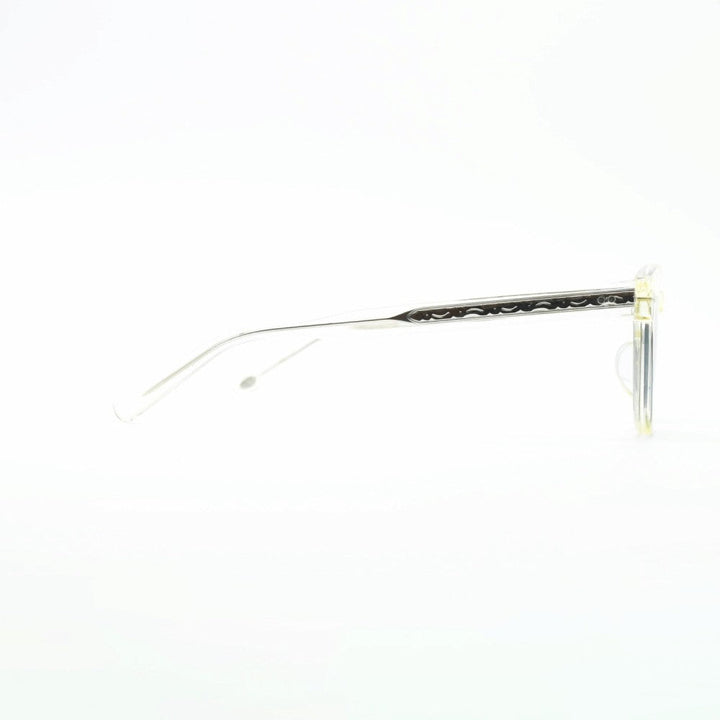 MY FAST STORY Hiroさん 着用モデル EYEVAN アイヴァン WEBB col-ECR/BLU PL 49サイズ