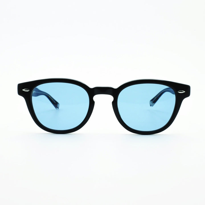 MY FAST STORY Hiroさん 着用モデル EYEVAN アイヴァン WEBB col-PBKS lens-BLU 49サイズ