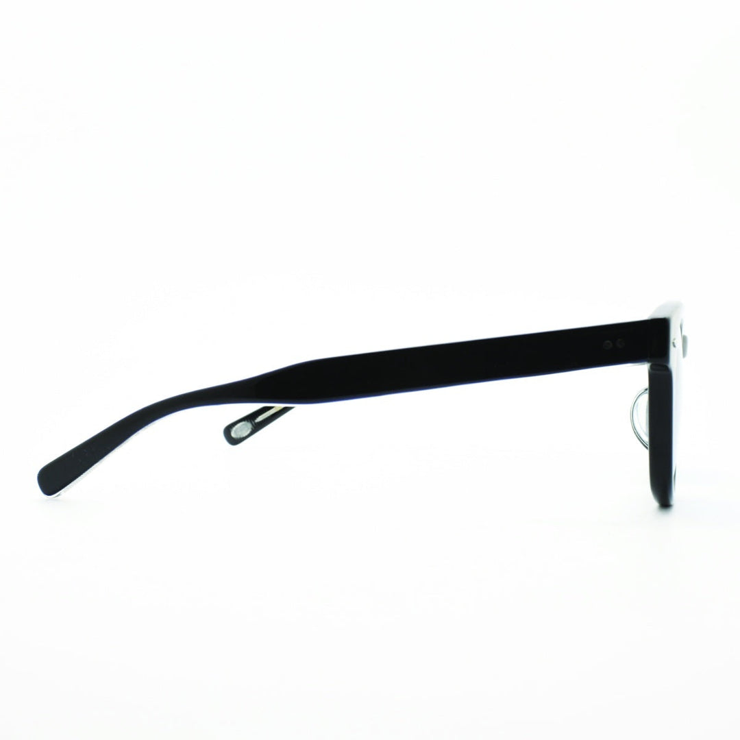 MY FAST STORY Hiroさん 着用モデル EYEVAN アイヴァン WEBB col-PBKS lens-BLU 49サイズ