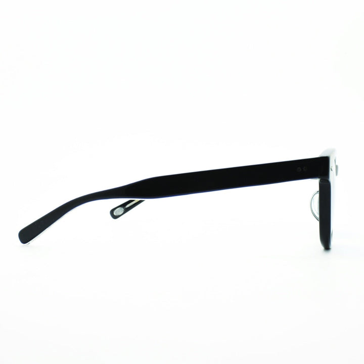 MY FAST STORY Hiroさん 着用モデル EYEVAN アイヴァン WEBB col-PBKS lens-BLU 49サイズ