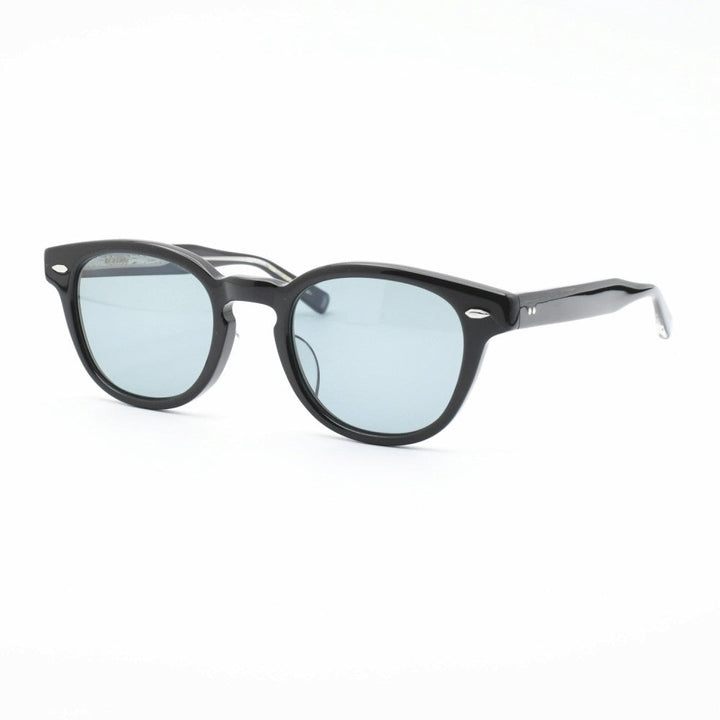 MY FAST STORY Hiroさん 着用モデル EYEVAN アイヴァン WEBB col-PBKS/BLU PL 49サイズ