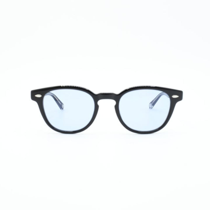 MY FAST STORY Hiroさん 着用モデル EYEVAN アイヴァン WEBB col-PBK lens-LT BLU 49サイズ