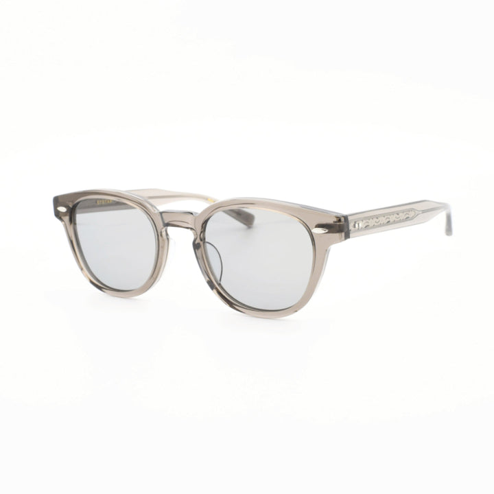 EYEVAN アイヴァン WEBB col-SMK lens-GRY 49サイズ