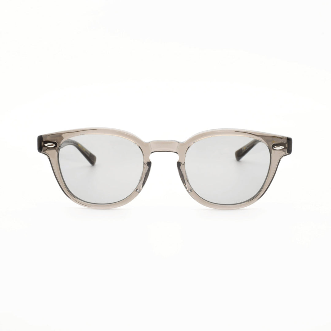 EYEVAN アイヴァン WEBB col-SMK lens-GRY 49サイズ