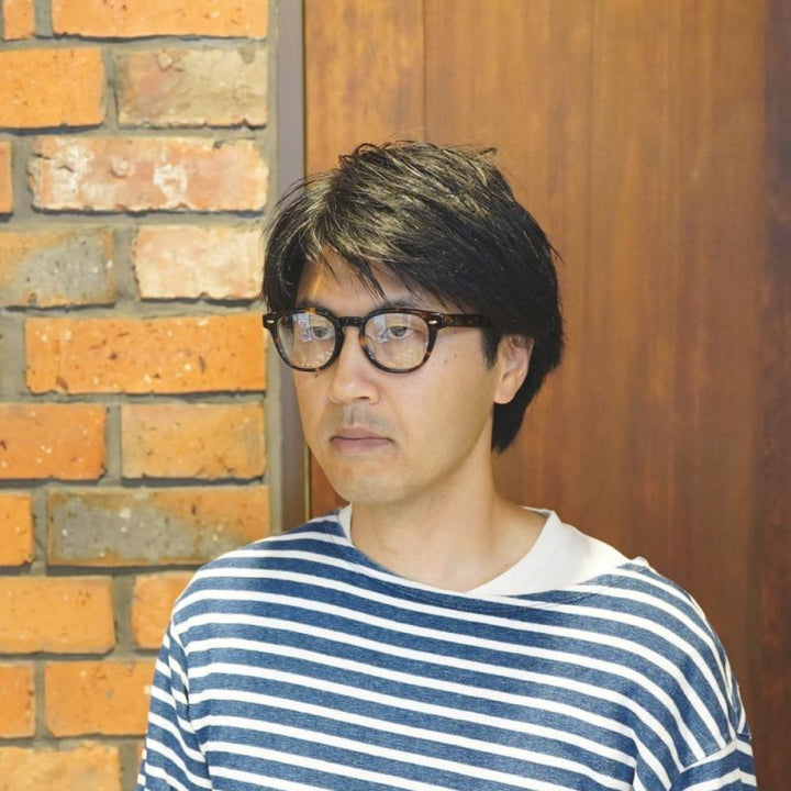 EYEVAN アイヴァン WEBB col-TORT 49サイズ