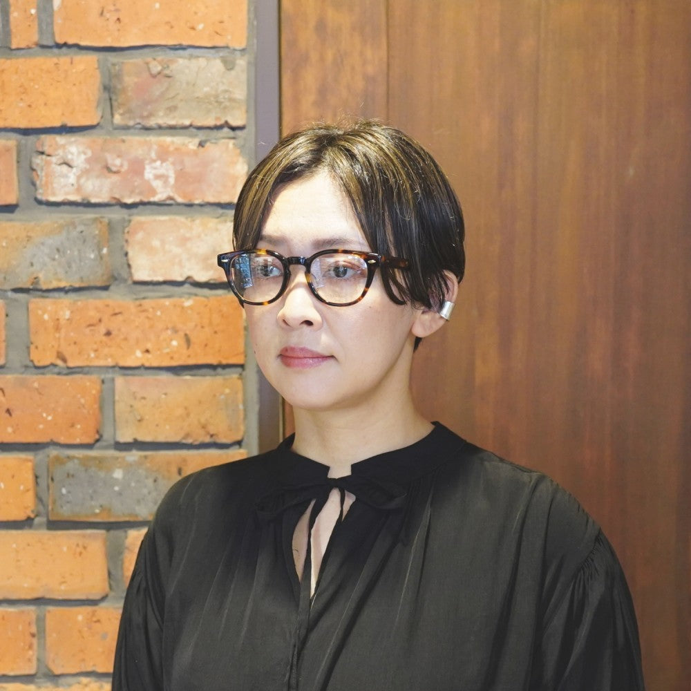 EYEVAN アイヴァン WEBB col-TORT 49サイズ