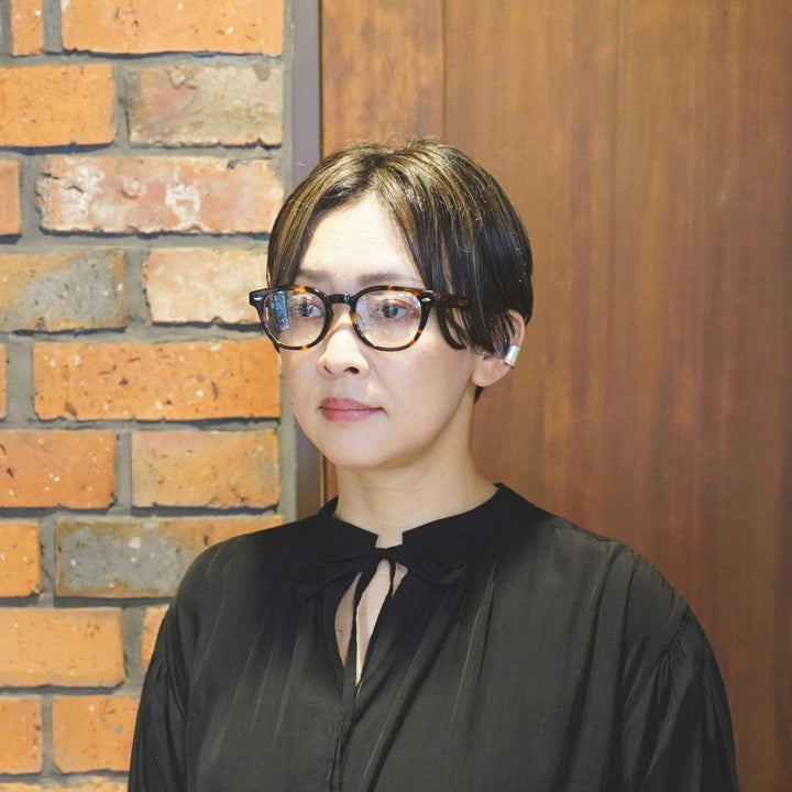 EYEVAN アイヴァン WEBB col-TORT 49サイズ