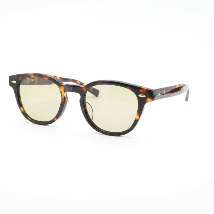 MY FAST STORY Hiroさん 着用モデル EYEVAN アイヴァン WEBB col-TORT/BR PL 49サイズ