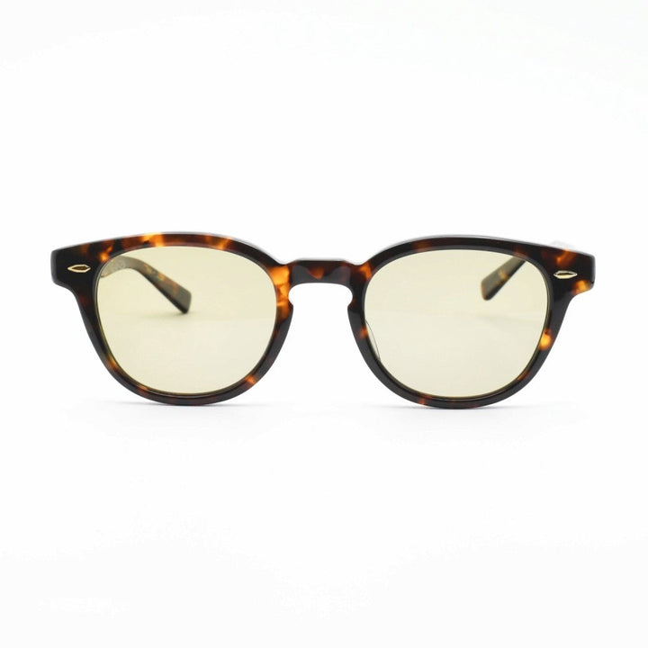 MY FAST STORY Hiroさん 着用モデル EYEVAN アイヴァン WEBB col-TORT/BR PL 49サイズ