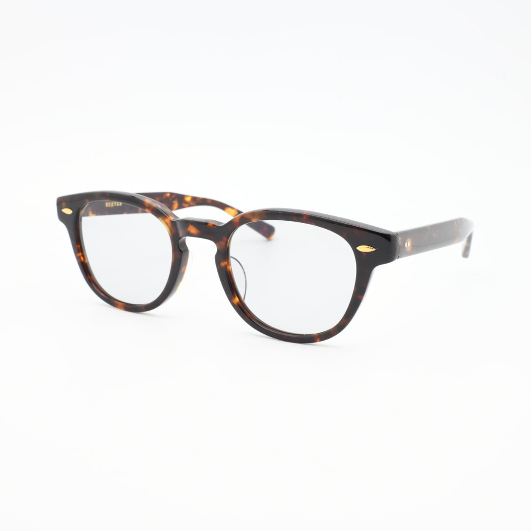 EYEVAN アイヴァン WEBB col-TORT lens-MD.GY 49サイズ