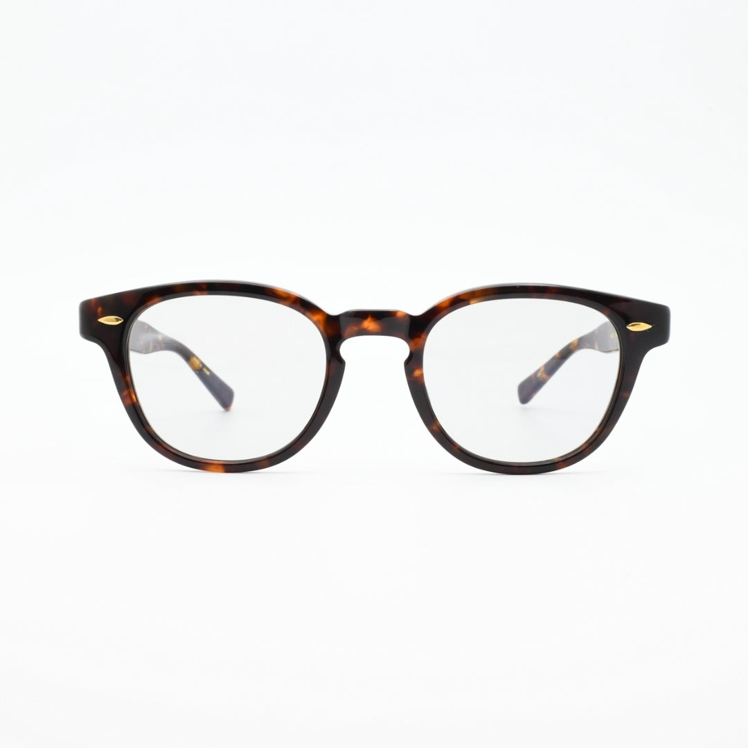 EYEVAN アイヴァン WEBB col-TORT lens-MD.GY 49サイズ