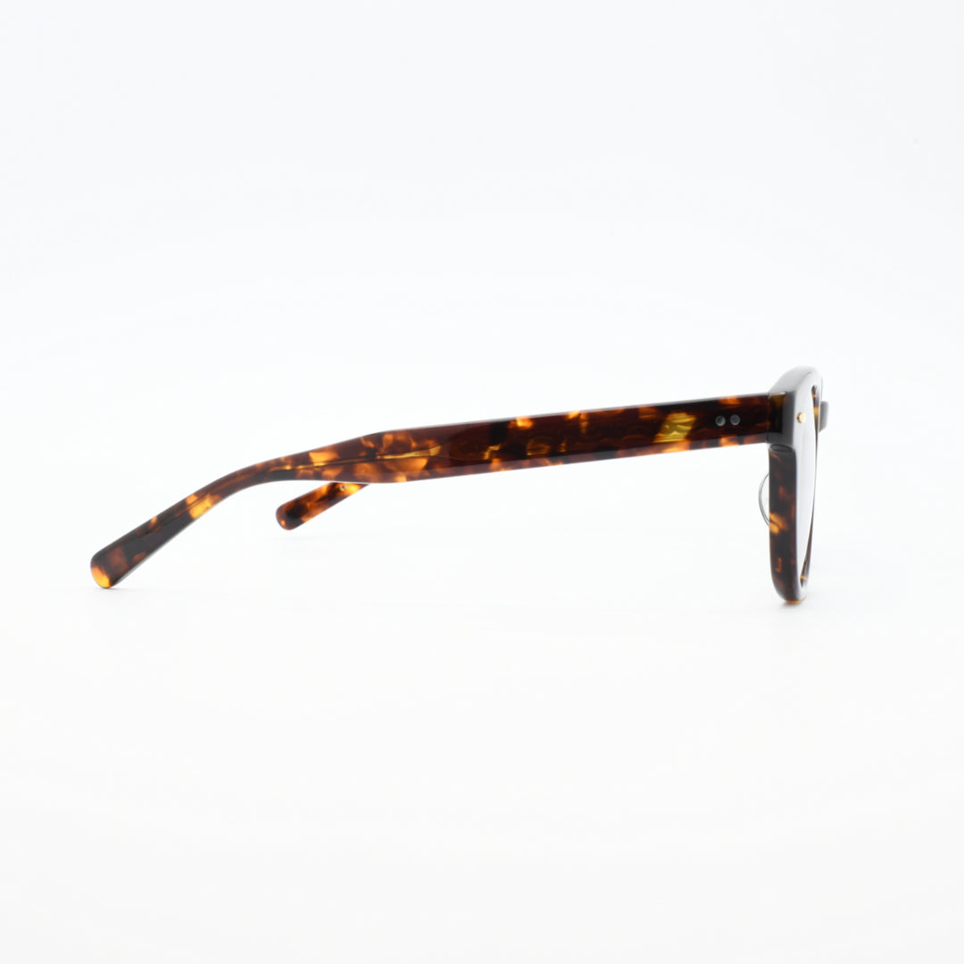 EYEVAN アイヴァン WEBB col-TORT lens-MD.GY 49サイズ