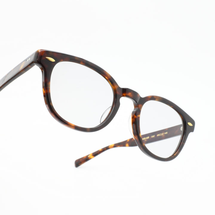 EYEVAN アイヴァン WEBB col-TORT lens-MD.GY 49サイズ