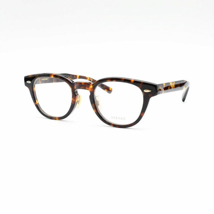 蛯原 友里さん「LEE」生見 愛瑠さん EYEVAN アイヴァン WEBB-CP col-TORT 47サイズ