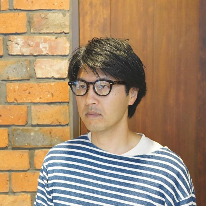 蛯原 友里さん「LEE」生見 愛瑠さん EYEVAN アイヴァン WEBB-CP col-TORT 47サイズ