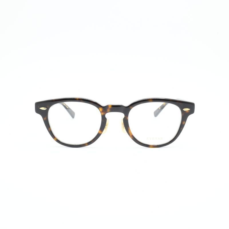 蛯原 友里さん「LEE」 生見 愛瑠さん「CanCam」着用モデル<br>EYEVAN アイヴァン WEBB CP col-DT 47サイズ