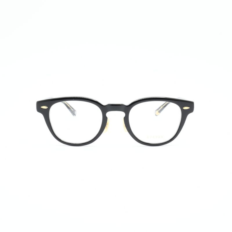 蛯原 友里さん「LEE」 生見 愛瑠さん「CanCam」着用モデル<br>EYEVAN アイヴァン WEBB CP col-PBK 47サイズ