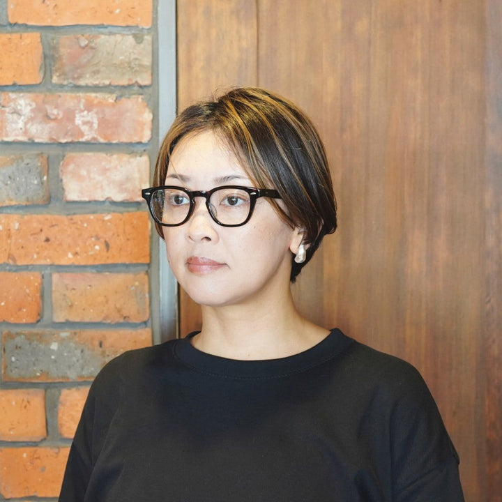 EYEVAN アイヴァン WEBB SQ col-DT 47サイズ