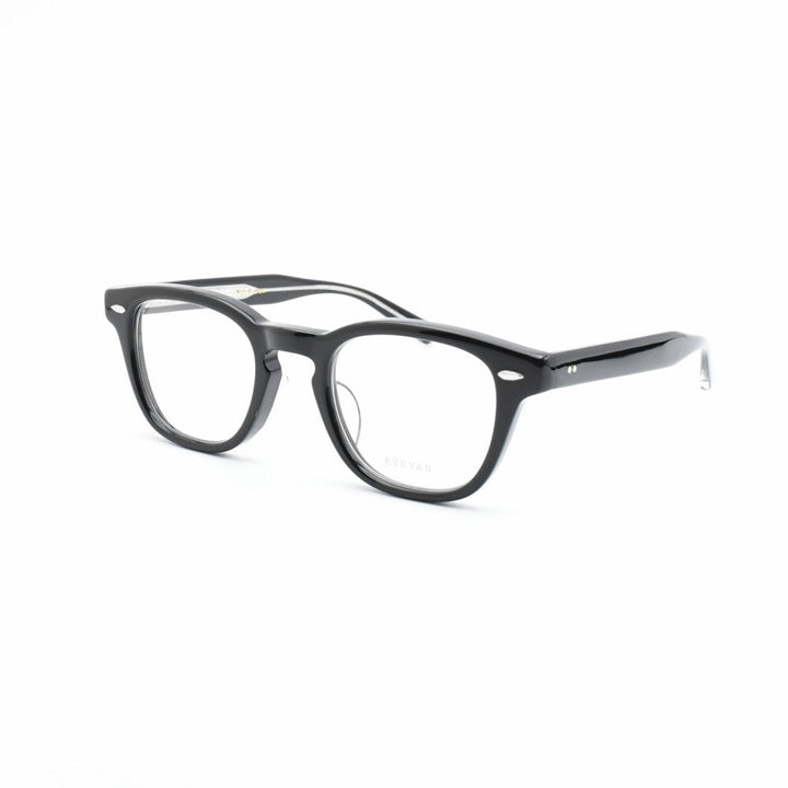 EYEVAN アイヴァン WEBB SQ col-PBK 47サイズ