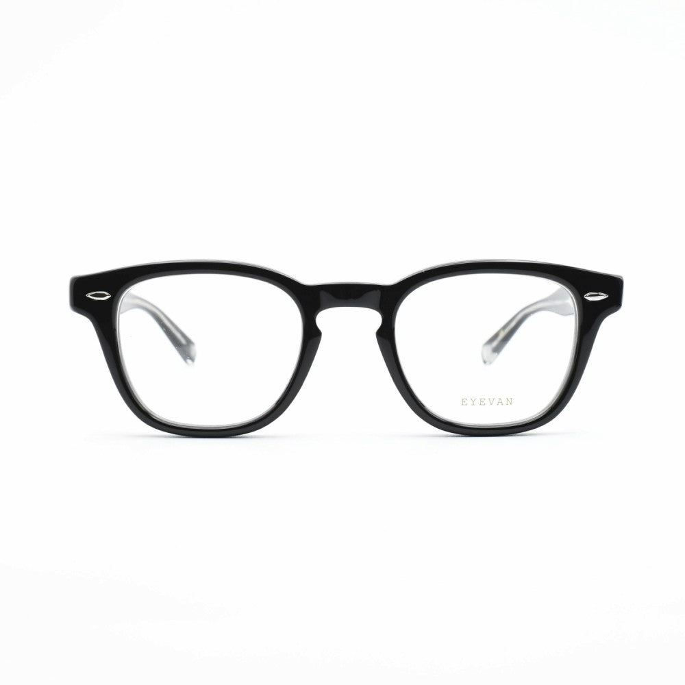 EYEVAN アイヴァン WEBB SQ col-PBK 47サイズ