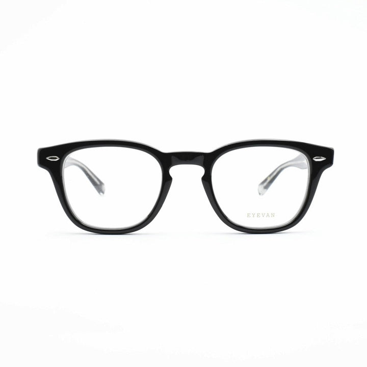 EYEVAN アイヴァン WEBB SQ col-PBK 47サイズ