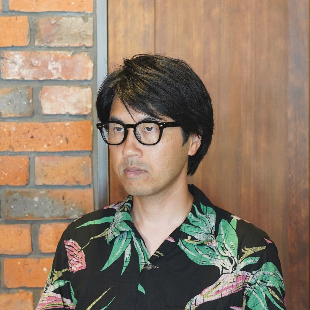 EYEVAN アイヴァン WEBB SQ col-PBK 47サイズ