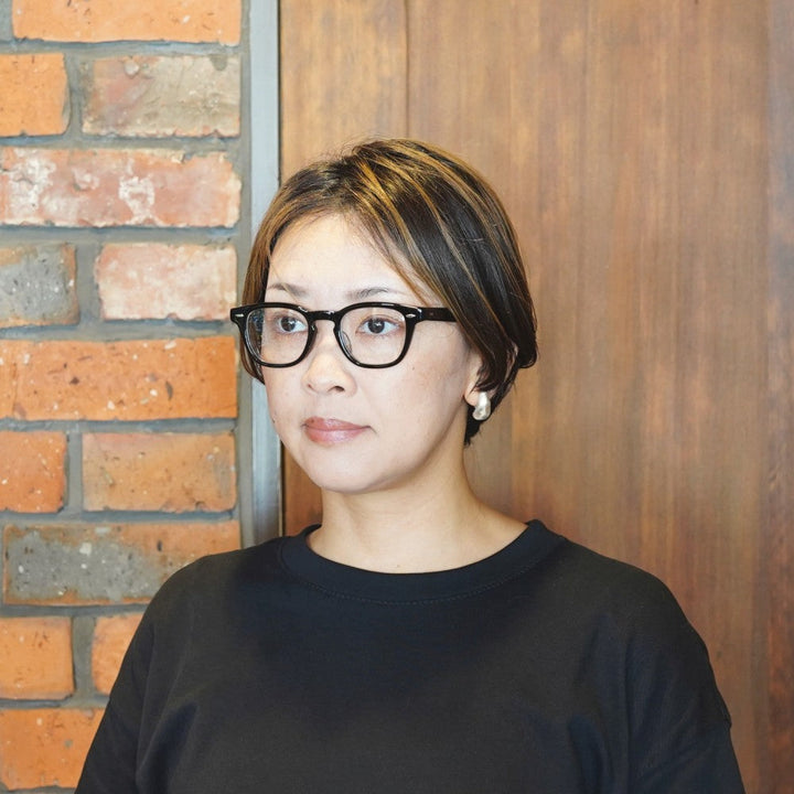 EYEVAN アイヴァン WEBB SQ col-PBK 47サイズ