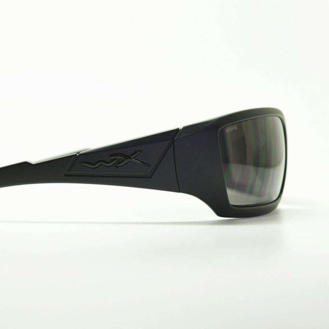 WILEY X ワイリーエックス TWISTED ALTERNATIVE ツイステッド オルタナティブ MATTE BLACK/SMOKE GREY