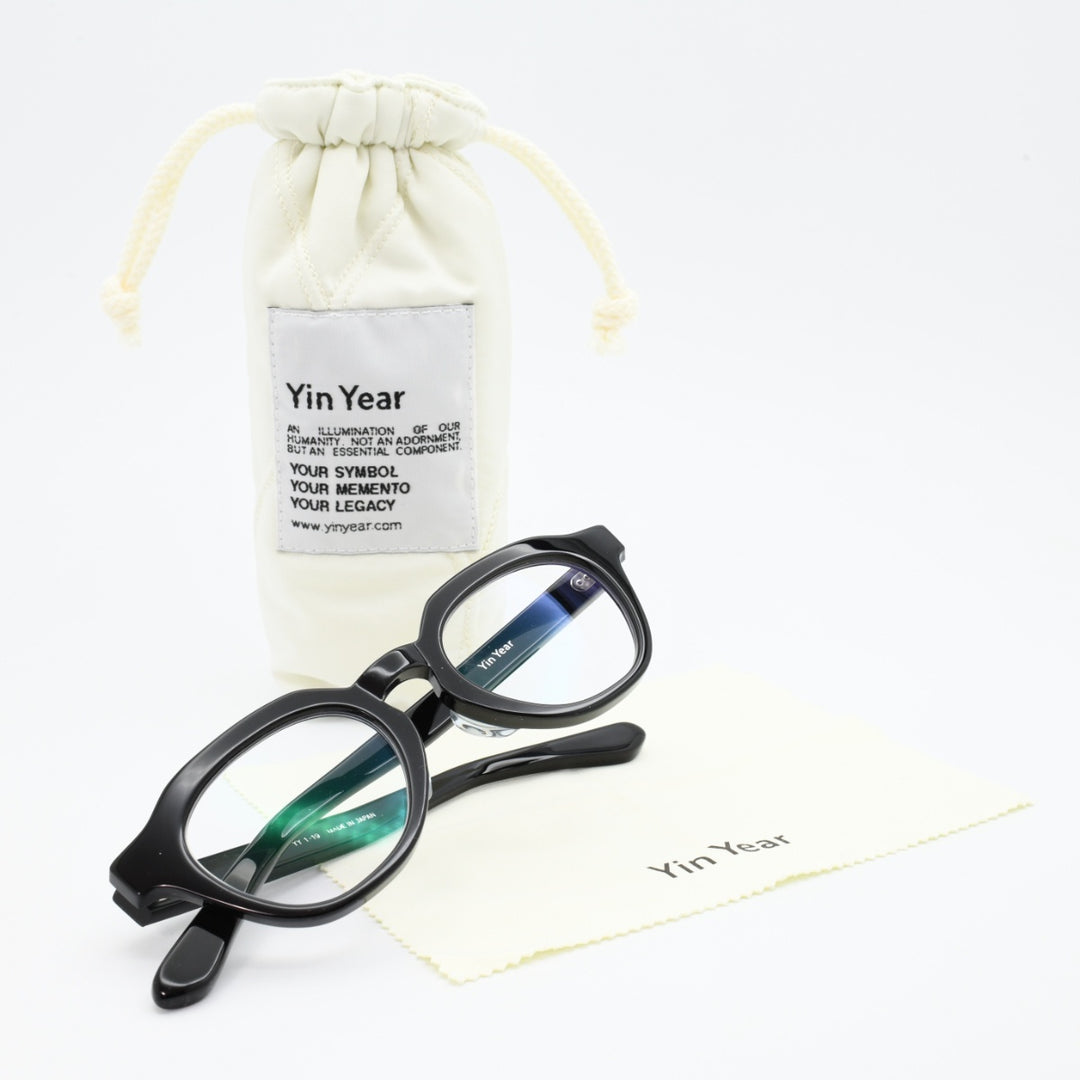 Yin Year インイヤー<br>1-19 セルロイド 日本製