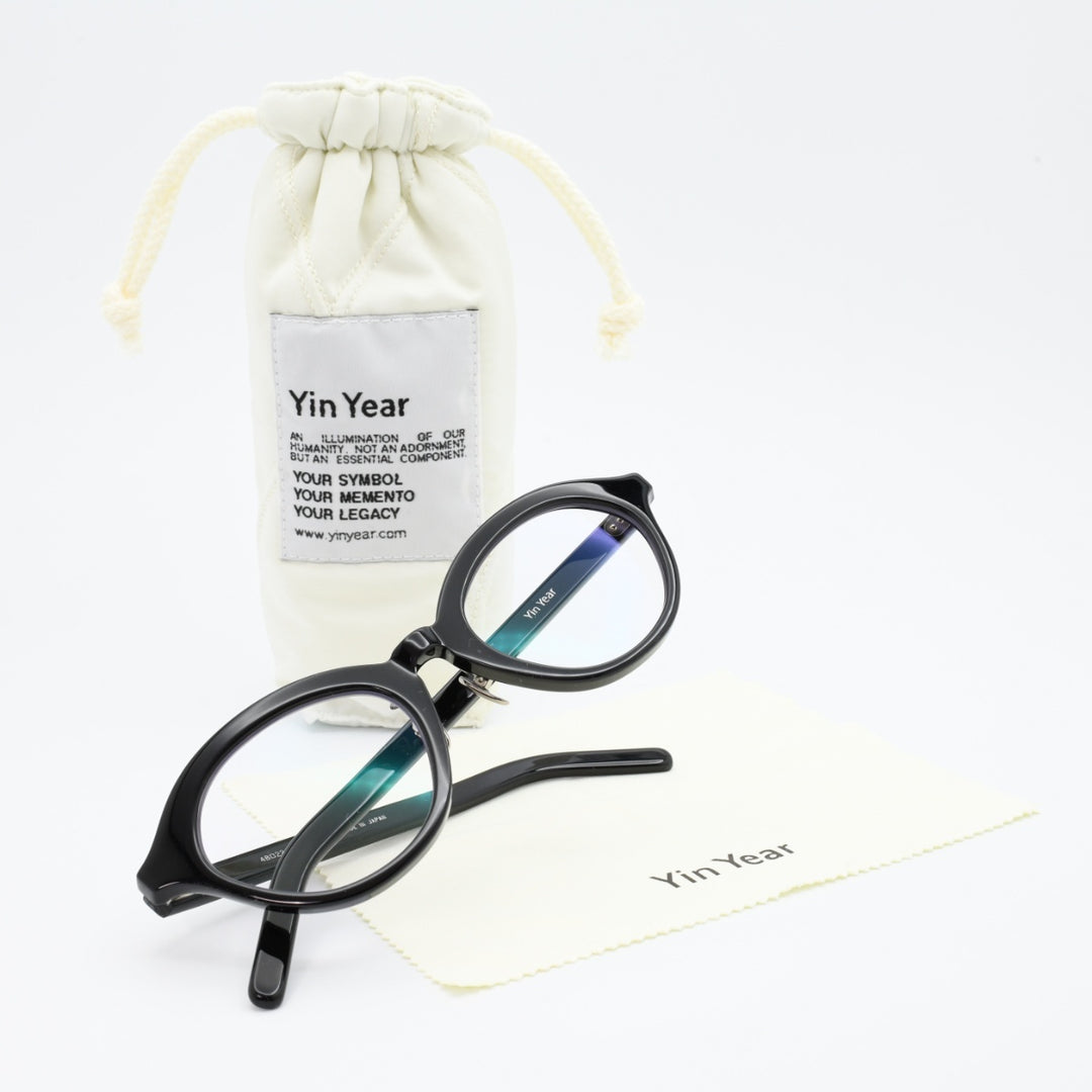 Yin Year インイヤー<br>2-20 セルロイド 日本製
