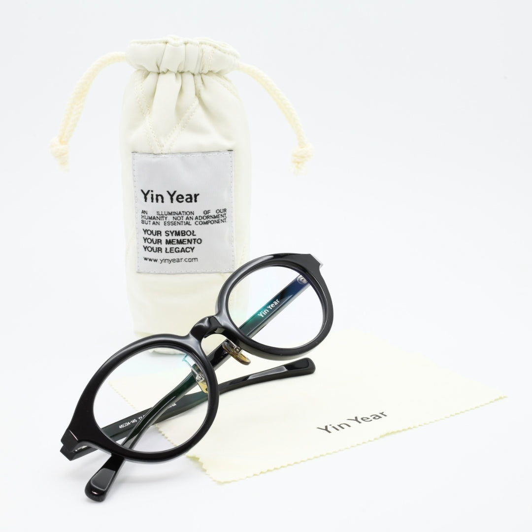 Yin Year インイヤー<br>C1-22 セルロイド 日本製