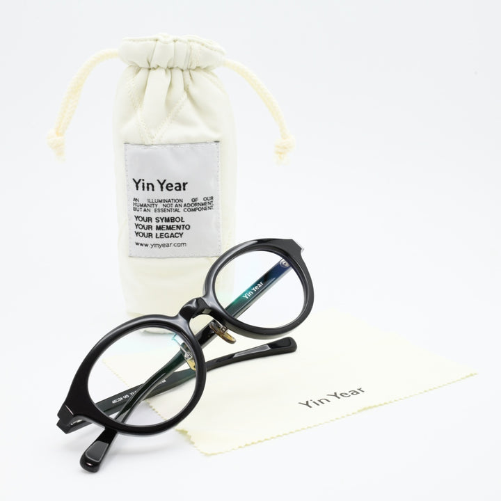 Yin Year インイヤー<br>C1-22 セルロイド 日本製