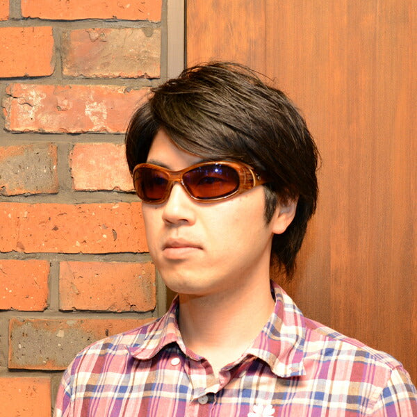 セブンアイ【7EYE】サングラス 【ZEPHYR】（ゼファー）F-5641 AirDam （サンダルウッド） ＊セットするレンズによってご注文後に金額が変わります！必ず上記レンズラインナップをご確認の上お選びください！